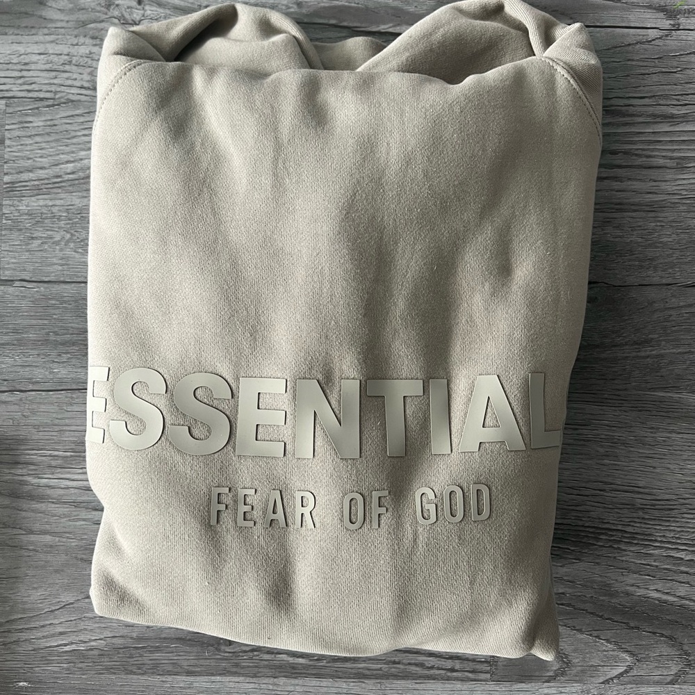 Fear of God Essentials Hoodie